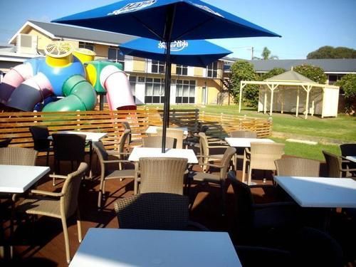 Christies Beach Hotel Clarendon Kültér fotó