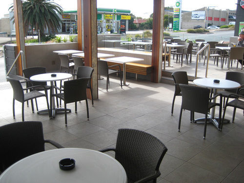 Christies Beach Hotel Clarendon Kültér fotó